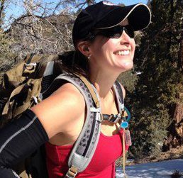 Helene Lohr is a SAR Wilderness First Responder, Ranger and Certified Nutritional Therapist